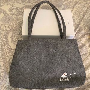 Harrods Hand Bag- New- Never used-Bought at Harrods in London 2006!